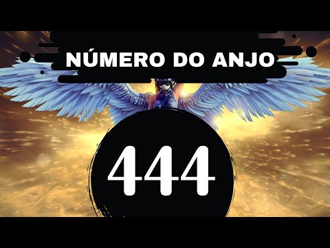 O que significa 444?