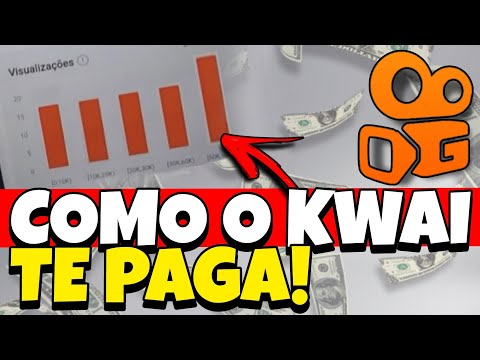 O que significa 5k no Kwai?