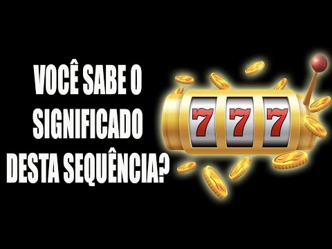 O que significa 777?