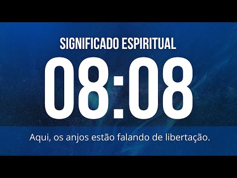 O que significa 8:8?