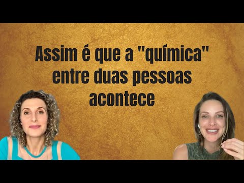 O que significa a conexão entre duas pessoas?