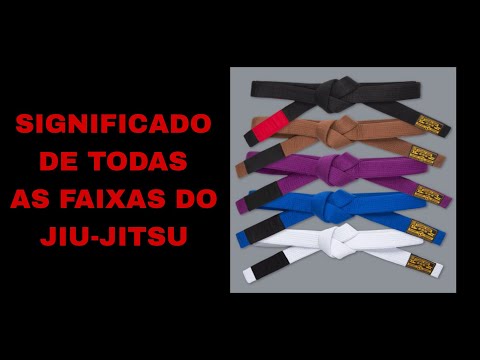 O que Significa a Faixa Branca no Jiu Jitsu?