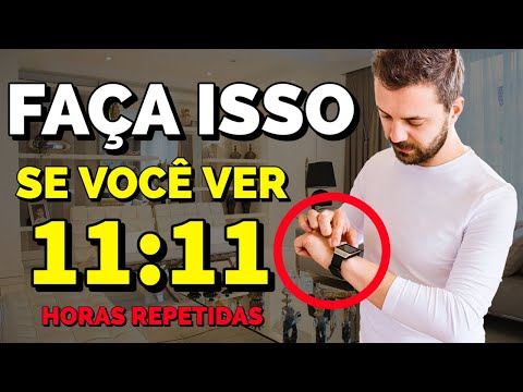 O que significa a hora 11:11 no amor?