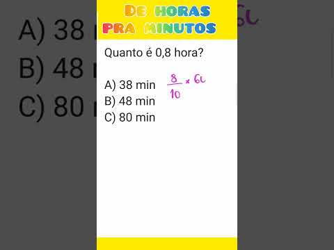 O que significa a hora 8 e 8?