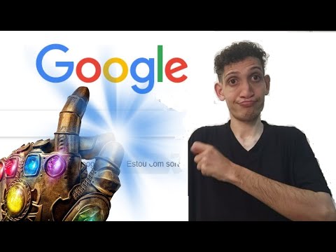 O que significa a palavra Google?