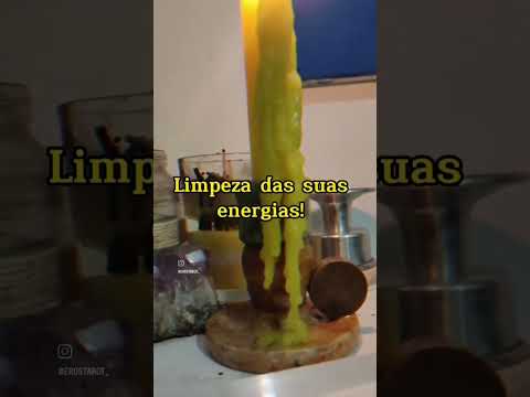 O que significa a vela chora?