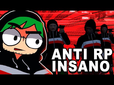 O que significa anti RP?