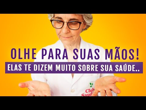 O que significa apertar a mão e coçar com o dedo?