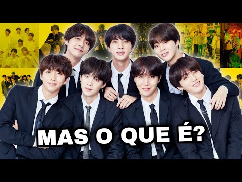 O que significa BTS?