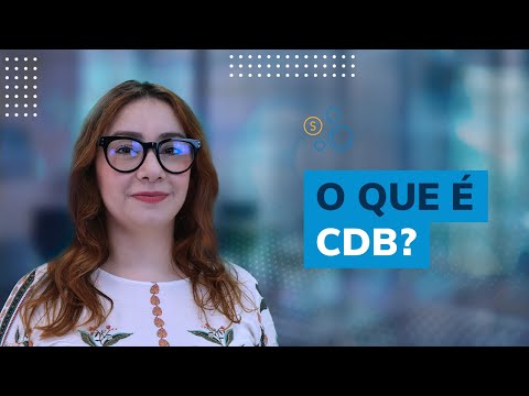 O que significa CDB?