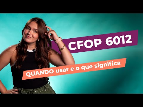 O que significa CFOP 5102?