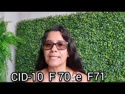 O que significa CID F70?