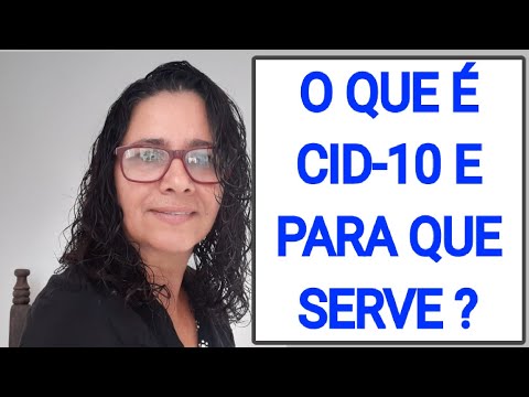 O que significa CID R10?