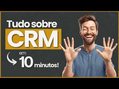 O que significa CRM?