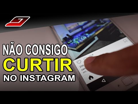 O que significa curtir 3 fotos no Instagram?