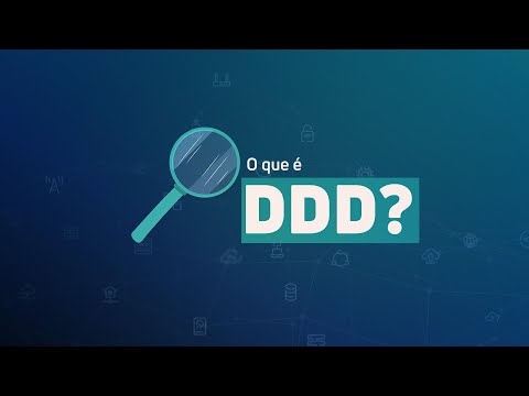 O que significa DDD?