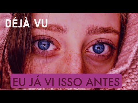 O que significa déjà vu no espiritismo?