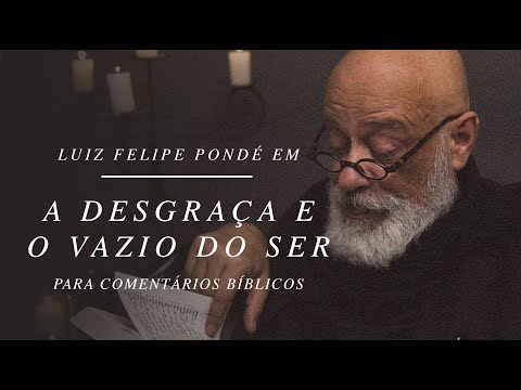 O que significa desgraça na Bíblia?