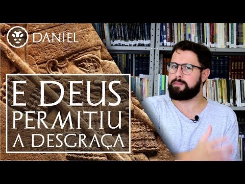 O que significa desgraça na Bíblia?