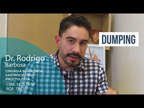 O que significa dump?