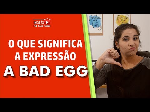 O que significa egg no WhatsApp?