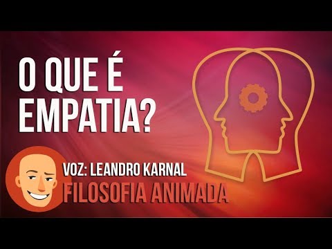 O que significa empatia?