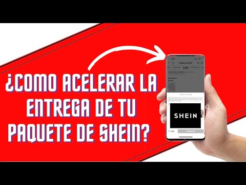 O que significa entrega urgente na Shein?