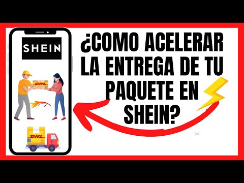 O que significa entrega urgente na Shein?