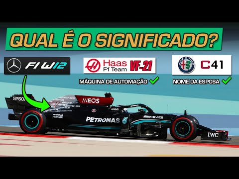 O que significa F1?