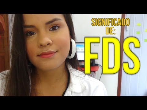 O que significa FD?