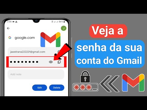 O que significa ID da conta?