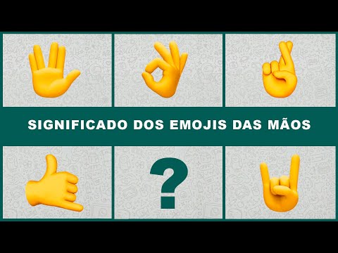 O que significa isso 👉 👌?