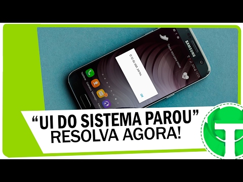 O que significa IU no sistema?