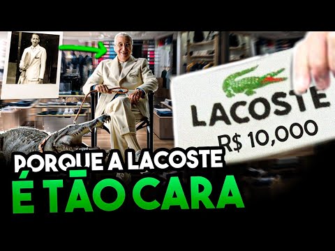 O que significa Lacoste?