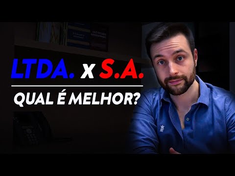 O que significa LTDA?