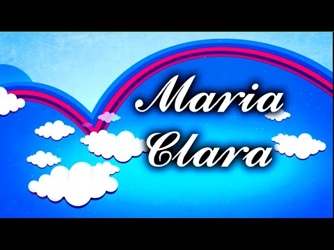 O que significa Maria Clara?