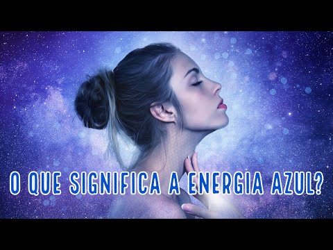 O que significa meu azul?