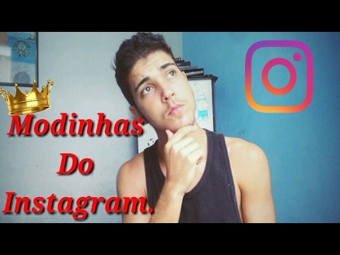 O que significa modinhas no Instagram?