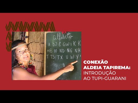 O que significa natureza em Tupi-Guarani?