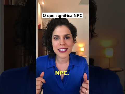 O que significa NPC?