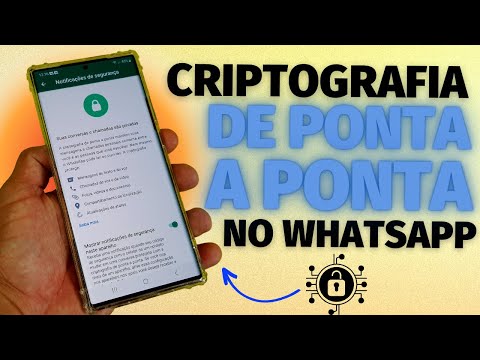 O que significa NVS no WhatsApp?