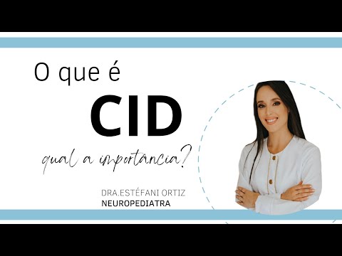 O que significa o CID K30?