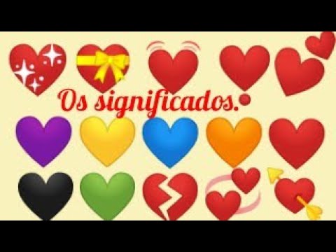 O que significa o emoji 🔒❤?