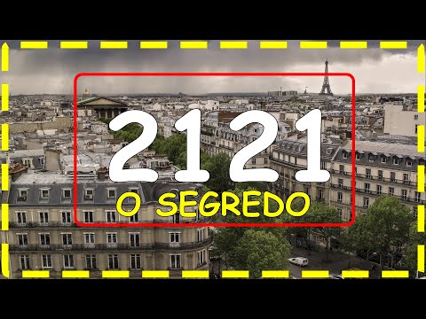 O que significa o número 2121?