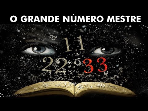 O que significa o número 33?