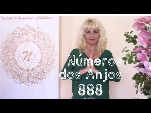 O que significa o número 888 dos anjos?