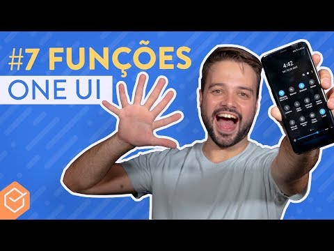 O que significa One UI?