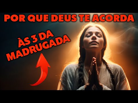 O que significa orar às 3 da manhã?