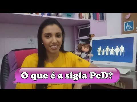 O que significa PCD?