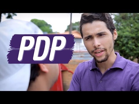 O que significa PDP no Instagram?